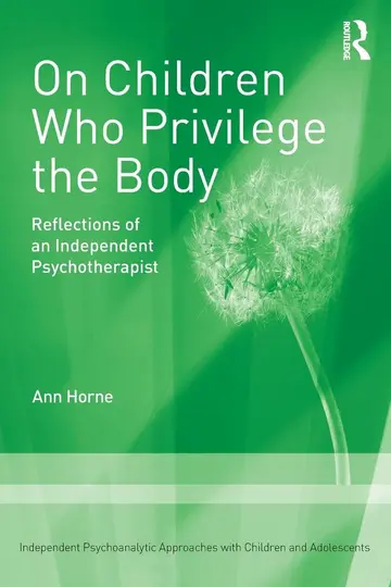 Cover of On Children Who Privilege the Body