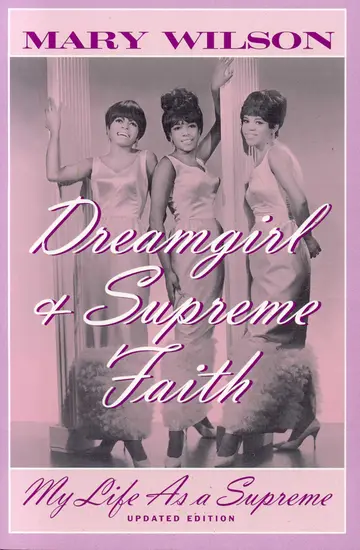 Cover of Dreamgirl & Supreme Faith