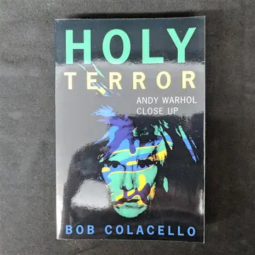 Cover of Holy Terror