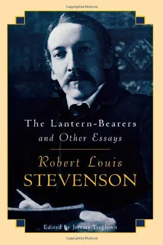 Cover of The Lantern-Bearers and Other Essays