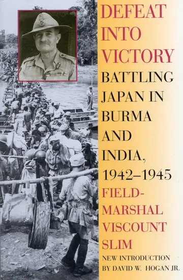 Cover of Defeat into Victory
