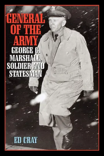 Cover of General of the Army