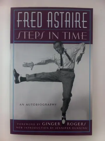 Cover of Steps in Time