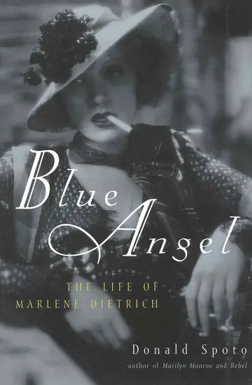 Cover of Blue Angel