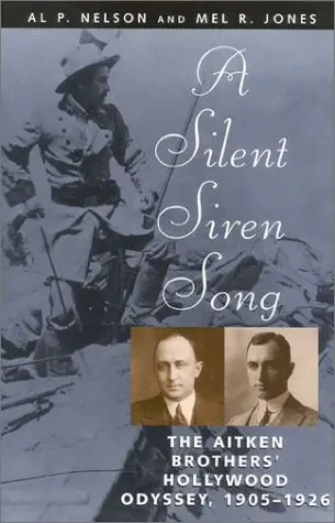 Cover of A Silent Siren Song