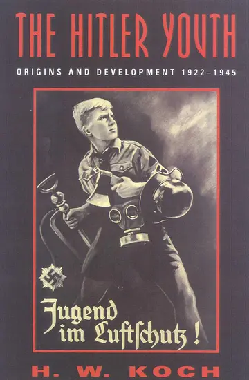 Cover of The Hitler Youth