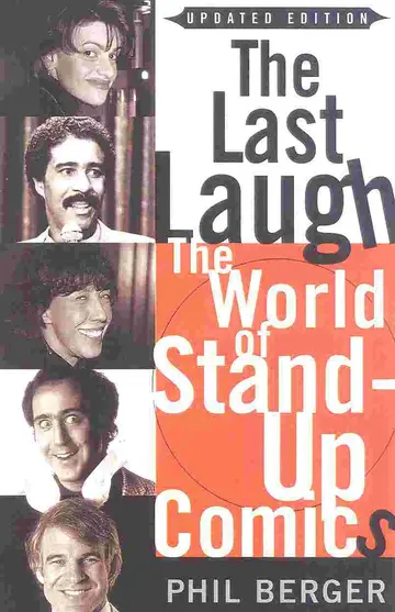 Cover of The Last Laugh