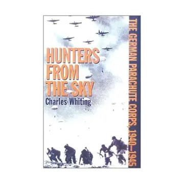 Cover of Hunters from the Sky