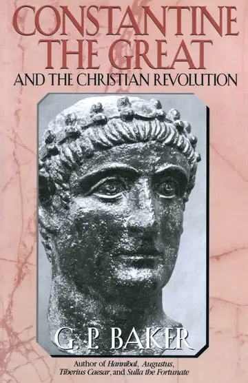 Cover of Constantine the Great