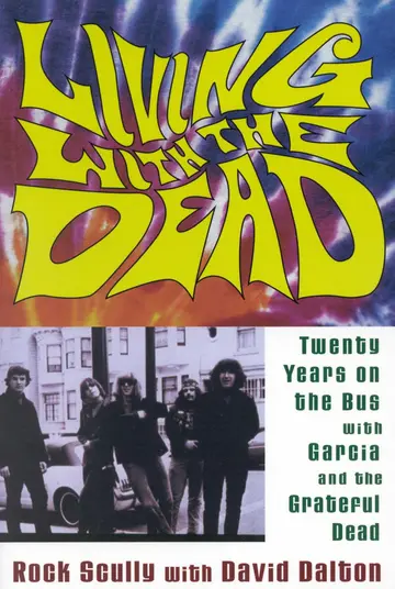 Cover of Living with the Dead