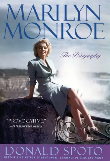 Cover of Marilyn Monroe