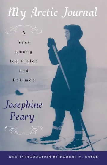 Cover of My Arctic Journal