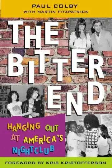 Cover of The Bitter End