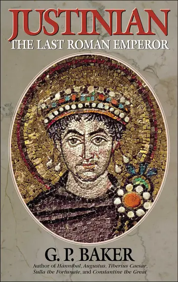 Cover of Justinian