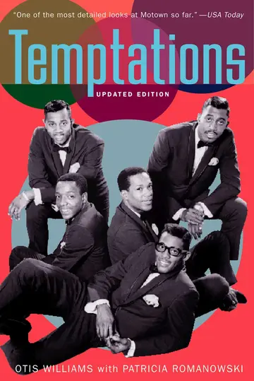 Cover of Temptations