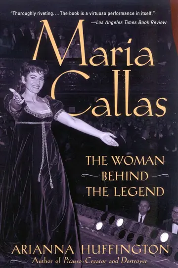 Cover of Maria Callas
