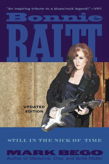 Cover of Bonnie Raitt