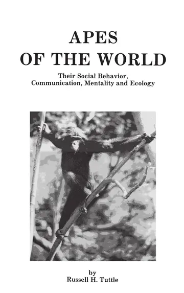 Cover of Apes of the World