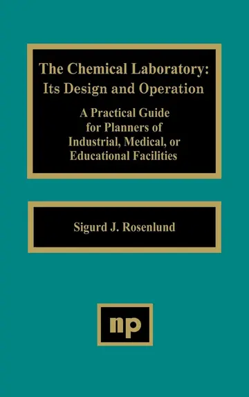 Cover of The Chemical Laboratory