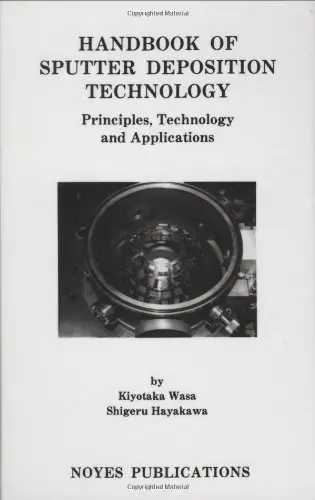 Cover of Handbook of Sputter Deposition Technology