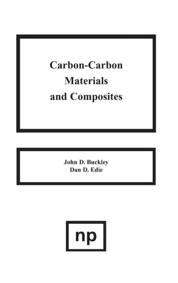 Cover of Carbon-Carbon Materials and Composites