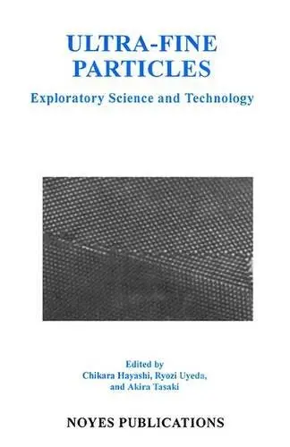 Cover of Ultra-Fine Particles