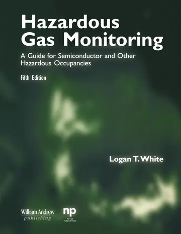 Cover of Hazardous Gas Monitoring