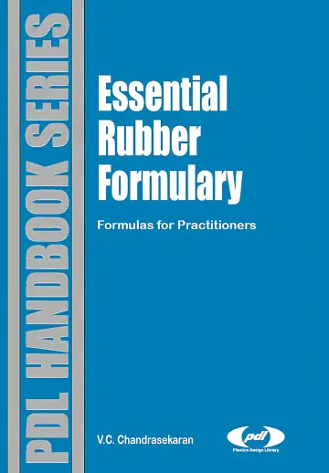 Cover of Essential Rubber Formulary