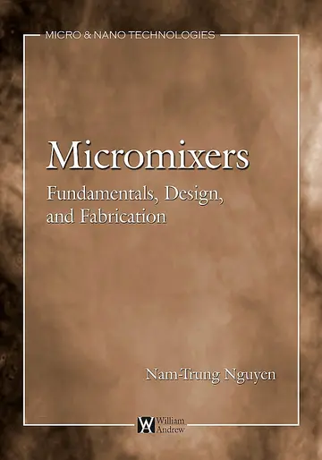 Cover of Micromixers
