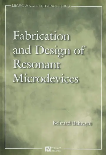 Cover of Fabrication and Design of Resonant Microdevices
