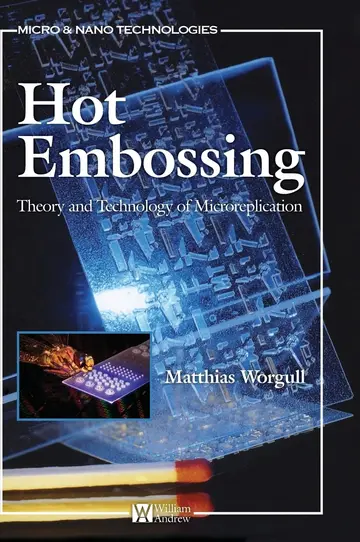 Cover of Hot Embossing