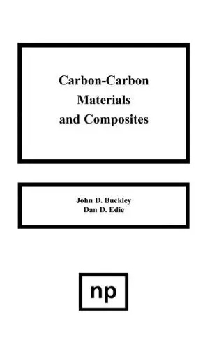 Cover of Carbon-Carbon Materials and Composites
