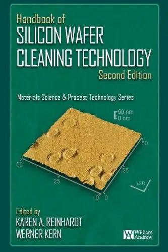 Cover of Handbook of Sputter Deposition Technology