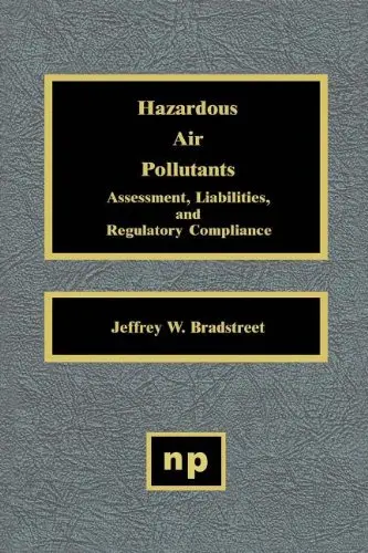 Cover of Hazardous Air Pollutants