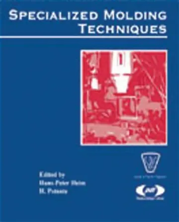 Cover of Specialized Molding Techniques