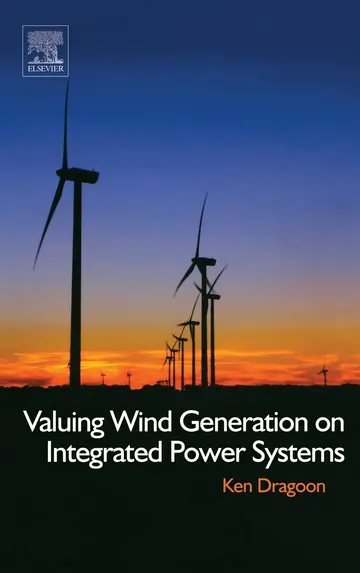 Cover of Valuing Wind Generation on Integrated Power Systems