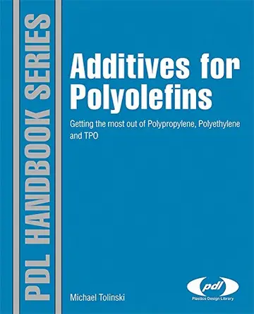 Cover of Additives for Polyolefins