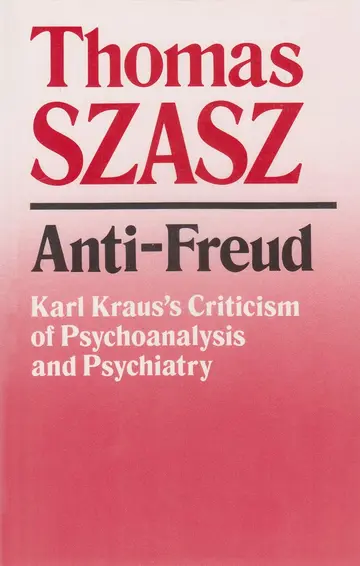 Cover of Anti-Freud