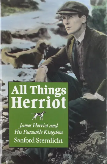 Cover of All Things Herriot