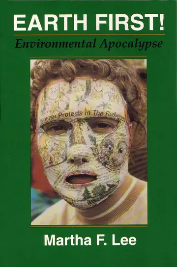 Cover of Earth First!