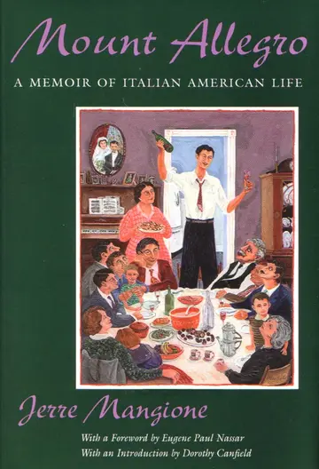 Cover of Mount Allegro