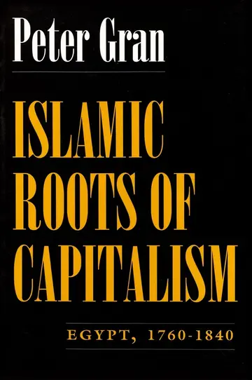Cover of Islamic Roots of Capitalism