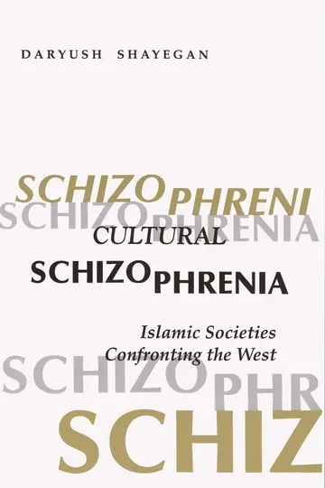 Cover of Cultural Schizophrenia