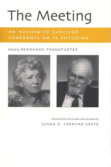 Cover of The Meeting