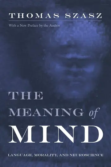 Cover of The Meaning of Mind