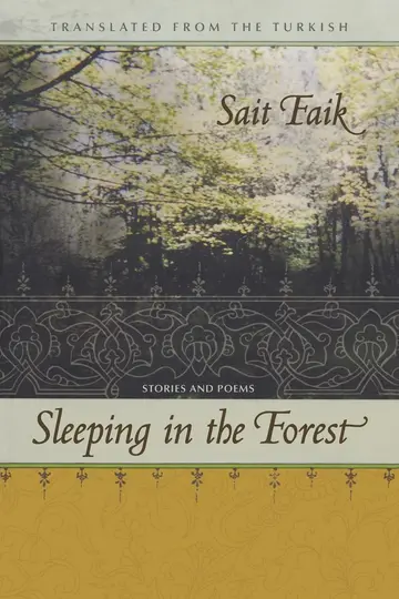 Cover of Sleeping in the Forest