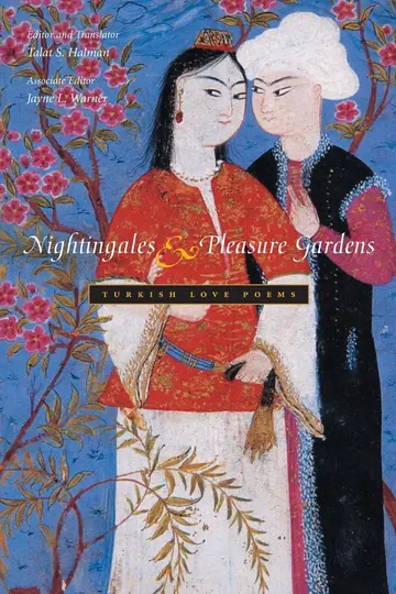 Cover of Nightingales & Pleasure Gardens