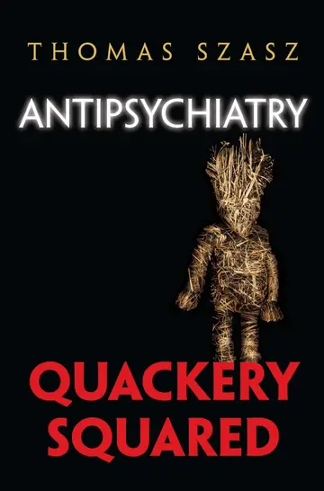 Cover of Anti-Psychiatry