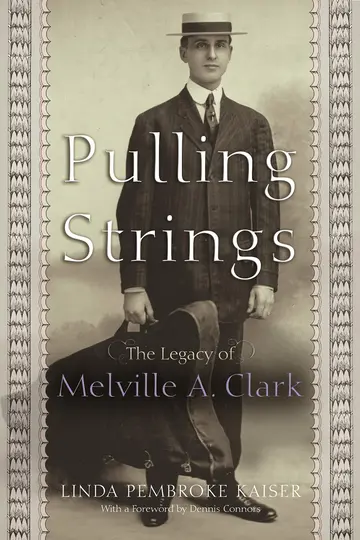 Cover of Pulling Strings