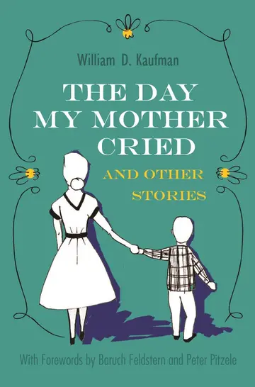 Cover of The Day My Mother Cried